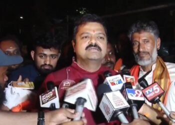 ಹಿಂದೂಗಳನ್ನು ಒಡೆಯಲು ಕಾಂಗ್ರೆಸ್ ನಡೆಸಿರುವ ಷಡ್ಯಂತ್ರವೇ ಜಾತಿ ಗಣತಿ: ಸೂಲಿಬೆಲೆ!