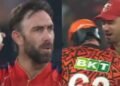 IPL 2025 : ಟ್ರಾವಿಸ್ ಹೆಡ್, ಗ್ಲೆನ್ ಮ್ಯಾಕ್ಸ್‌ವೆಲ್ ಮತ್ತು ಮಾರ್ಕಸ್ ಸ್ಟೋನಿಸ್ ನಡುವೆ ಪಂದ್ಯದ ನಡುವೆ ಗಲಾಟೆ; ಏನಿದಕ್ಕೆ ಕಾರಣ