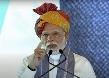 Modi Attack on Congress: ಮುಸ್ಲಿಮರನ್ನೇಕೆ ಎಐಸಿಸಿ ಅಧ್ಯಕ್ಷರನ್ನಾಗಿ ಮಾಡಬಾರದು?: ಕಾಂಗ್ರೆಸ್‌ಗೆ ಪ್ರಧಾನಿ ಮೋದಿ ಸವಾಲು