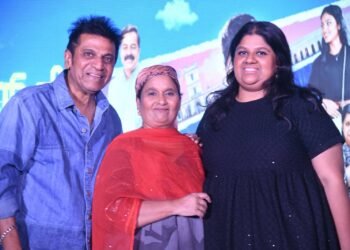 ನಿವೇದಿತಾ ಶಿವರಾಜ್ ಕುಮಾರ್ ನಿರ್ಮಾಣದ ʼಫೈರ್ ಫ್ಲೈʼ ಸಿನಿಮಾದ ಟ್ರೇಲರ್ ರಿಲೀಸ್!