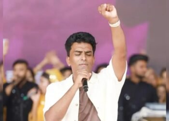 ಬಾಲಕಿಯರಿಗೆ ಲೈಂಗಿಕ ಕಿರುಕುಳ ನೀಡಿದ ಕ್ರೈಸ್ತ ಪಾದ್ರಿ ಜಾನ್ ಜೇಬರಾಜ್ ಬಂಧನ