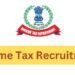 ನೇರ ತೆರಿಗೆಗಳ ಮಂಡಳಿಯಲ್ಲಿ 24 ಹುದ್ದೆಗಳು; 1.42 ಲಕ್ಷ ರೂ. ಸಂಬಳ
