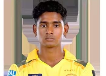 ಚೆನ್ನೈ ಸೂಪರ್ ಕಿಂಗ್ಸ್‌ ಪರ ಪದಾರ್ಪಣೆ ಮಾಡಿದ ಶೇಖ್​ ರಶೀದ್ ಯಾರು?