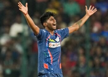 ಮಯಾಂಕ್ ಯಾದವ್ ಗಾಯದಿಂದ ಚೇತರಿಕೆ: ಐಪಿಎಲ್ 2025ಗಾಗಿ ಎಲ್‌ಎಸ್‌ಜಿಗೆ ಮರಳಲು ಸಜ್ಜು