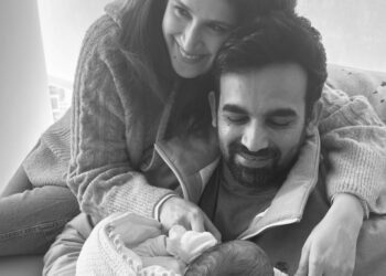 ತಂದೆಯಾದ ಜಹೀರ್ ಖಾನ್!