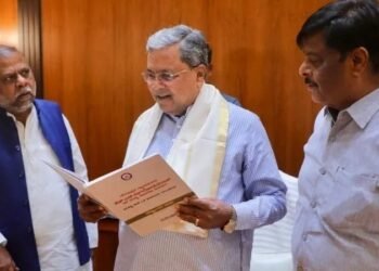 ಜಾತಿ ಗಣತಿ ವರದಿ ಕುರಿತು ನಾಳೆ ಮಹತ್ವದ ವಿಶೇಷ ಸಚಿವ ಸಂಪುಟ ಸಭೆ