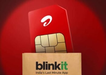 ಕೇವಲ 49 ರೂ.ಗೆ ಬ್ಲಿಂಕ್ ಇಟ್ ಮೂಲಕ ಮನೆ ಬಾಗಿಲಿಗೇ ಬರಲಿದೆ ಏರ್ ಟೆಲ್ ಸಿಮ್ ಕಾರ್ಡ್!