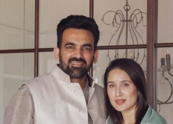 ಜಹೀರ್ ಖಾನ್ ಮತ್ತು ಸಾಗರಿಕಾ ಘಾಟ್ಗೆ ದಂಪತಿಗೆ ಗಂಡು ಮಗು: ಫತೇಹ್‌ಸಿಂಹ್ ಖಾನ್‌ಗೆ ಸ್ವಾಗತ