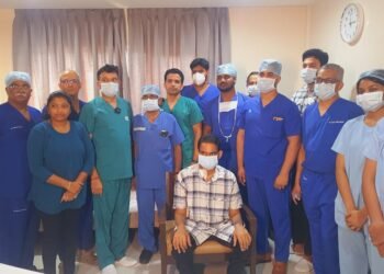 ಬೆಂಗಳೂರಿನ ಅಪೋಲೋ ಆಸ್ಪತ್ರೆಯಲ್ಲಿ ಹೃದಯ ಕಸಿ ಶಸ್ತ್ರಚಿಕಿತ್ಸೆ ಮೂಲಕ ಹರಿಯಾಣದ ವ್ಯಕ್ತಿಗೆ ಹೊಸ ಜೀವನ