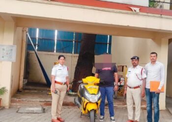 ಒನ್ ವೇನಲ್ಲಿ ಅತಿರೇಕದ ವರ್ತನ: ಪೊಲೀಸರಿಂದ ಗುನ್ನಾ!