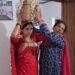 ಕೊಡವ ಶೈಲಿ ಉಡುಪು ಧರಿಸಿ ಮಿಂಚಿದ ಹರ್ಷಿಕಾ ಪೂಣಚ್ಚ!