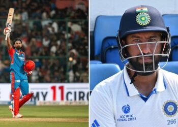 ಕೆಎಲ್ ರಾಹುಲ್‌ನ ಐಪಿಎಲ್ 2025 ಪ್ರದರ್ಶನಕ್ಕೆ ಚೇತೇಶ್ವರ ಪೂಜಾರ ಟೀಕೆ