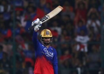 ಸಚಿನ್ ತೆಂಡೂಲ್ಕರ್, ಋತುರಾಜ್ ಗಾಯಕ್ವಾಡ್‌ ದಾಖಲೆ ಮುರಿದ ರಜತ್ ಪಾಟಿದಾರ್