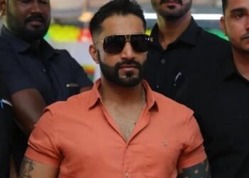 ಮುತ್ತಪ್ಪ ರೈ ಕಿರಿಯ ಪುತ್ರ ಜಸ್ಟ್ ಮಿಸ್!