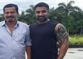 ಮುತ್ತಪ್ಪ ರೈ ಕಿರಿಯ ಪುತ್ರನ ಮೇಲೆ ಫೈರಿಂಗ್: ಯಾರ ಕೈವಾಡ?