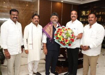 ಬಿಜೆಪಿ ತೊರೆದು ಕಾಂಗ್ರೆಸ್ ಸೇರಿದ ನಾಯಕ!