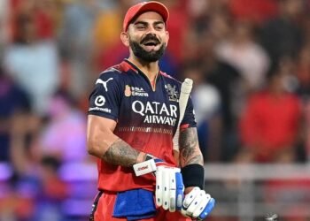 Virat Kohli: ಪಂಜಾಬ್ ವಿರುದ್ಧದ ಪಂದ್ಯದಲ್ಲಿ ಹೊಸ ಇತಿಹಾಸ ನಿರ್ಮಿಸಿದ ವಿರಾಟ್ ಕೊಹ್ಲಿ