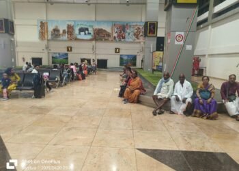 ಬೆಳಗಾವಿಯಲ್ಲಿ ಲ್ಯಾಂಡ್ ಆದ ಸ್ಟಾರ್ ಏರ್ ಲೈನ್ಸ್