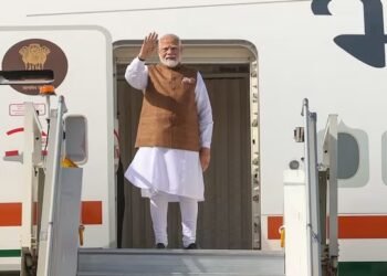 PM Modi Saudi Visit: ಪ್ರಧಾನಿ ಮೋದಿ ಸೌದಿ ಅರೇಬಿಯಾ ಪ್ರವಾಸ ಆರಂಭ: ಹಜ್ ಕೋಟಾ, ರಕ್ಷಣೆ ಸೇರಿ ಹಲವು ಒಪ್ಪಂದಗಳಿಗೆ ಸಹಿ ನಿರೀಕ್ಷೆ
