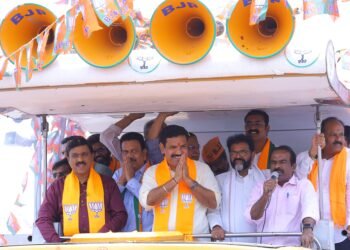 50ಕ್ಕೂ ಅಧಿಕ ವಸ್ತುಗಳ ಬೆಲೆ ಏರಿಕೆ; ವಿಜಯೇಂದ್ರ