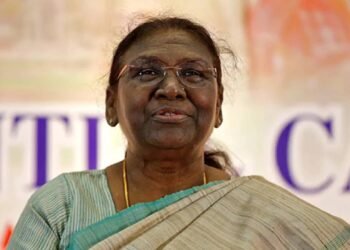ಉಗ್ರರ ಅಟ್ಟಹಾಸ: ರಾಷ್ಟ್ರಪತಿ ಮುರ್ಮು ಸಂತಾಪ