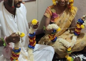 ಪ್ರೀತಿಸಿ ಮದುವೆ: ಯುವತಿಯ ಮನೆಯವರಿಂದ ಹಲ್ಲೆ