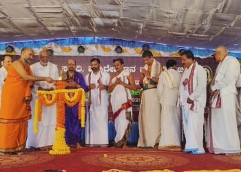 ಬೈಂದೂರು: ಬೈಂದೂರು ತಾಲೂಕು ಬಿಜೂರು ಗ್ರಾಮದಲ್ಲಿ ವಿವಿಧ ಧಾರ್ಮಿಕ ಕಾರ್ಯಕ್ರಮಗಳು ಇಂದಿನಿಂದ ಆರಂಭವಾಗಿವೆ.