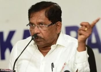 ವಿಂಗ್ ಕಮಾಂಡರ್ ನಡೆಗೆ ಗೃಹ ಸಚಿವರು ಕೆಂಡಾಮಂಡಲ