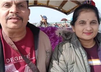 ಮಗ ಪಿಯುಸಿಯಲ್ಲಿ ಶೇ. 97ರಷ್ಟು ಅಂಕ ಪಡೆದಿದ್ದಕ್ಕೆ ಸಂಭ್ರಮಾಚರಣೆಗೆ ಕಾಶ್ಮೀರಕ್ಕೆ ಹೋಗಿದ್ದ ಕುಟುಂಬ
