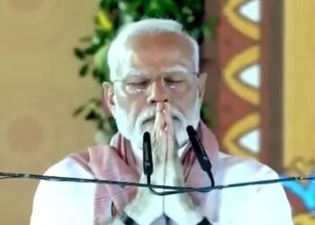 Modi in Bihar: ಉಗ್ರರಿಗೆ ಊಹಿಸಲಾಗದಂಥ ಪ್ರತ್ಯುತ್ತರ ನೀಡುವುದು ಖಚಿತ: ಬಿಹಾರದಲ್ಲಿ ಪ್ರಧಾನಿ ಮೋದಿ ಗುಡುಗು