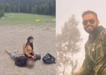 ಹಣೆಗಿಟ್ಟ ಸಿಂಧೂರದ ಬಿಂಬವಿನ್ನೂ ಮಾಯವಾಗಿಲ್ಲ: ಕೈಗೆ ಹಚ್ಚಿದ ಮೆಹಂದಿಯ ರಂಗು ಇನ್ನೂ ಮಾಸಿಲ್ಲ