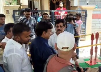 ಉಗ್ರರು ಇಡೀ ಭಾರತ ಹೆದರಿಸಲು ಯತ್ನಿಸಿದ್ದಾರೆ; ಜನಾರ್ದನ ರೆಡ್ಡಿ