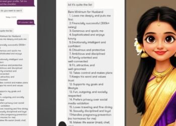 ಈ ಯುವತಿಯನ್ನು ಮದುವೆ ಆಗೋಕೆ ನಿಮ್ಮಲ್ಲಿ ಇರಬೇಕು ಈ ಕ್ವಾಲಿಟೀಸ್! ಅಬ್ಬಬ್ಬಾ.. ಡಿಮ್ಯಾಂಡ್‌ ನೋಡಿ!