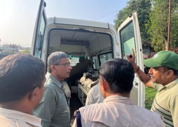 ಕಾಡಾನೆ ದಾಳಿಗೆ ವ್ಯಕ್ತಿ ಬಲಿ