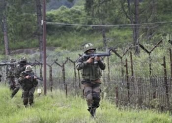 ಎಲ್‌ಒಸಿಯಲ್ಲಿ ಪಾಕಿಸ್ತಾನದಿಂದ ಅಪ್ರಚೋದಿತ ಗುಂಡಿನ ದಾಳಿ: ಭಾರತೀಯ ಸೇನೆ ಪ್ರತ್ಯುತ್ತರ