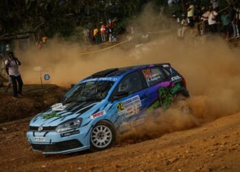 ಎಫ್‌ಐಎ ಏಷ್ಯಾ ಪೆಸಿಫಿಕ್ ಚಾಂಪಿಯನ್‌ಷಿಪ್ ಇಂಡಿಯಾ ಸುತ್ತಿಗೆ ದಾಖಲೆ ಎಂಟ್ರಿ