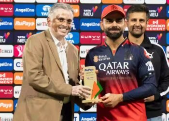 Virat Kohli: ಆರ್‌ಸಿಬಿಯ ಬ್ಯಾಟಿಂಗ್ ಯೋಜನೆ ಬಹಿರಂಪಡಿಸಿದ ವಿರಾಟ್ ಕೊಹ್ಲಿ