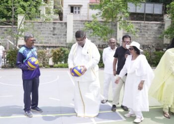 18 ರಿಂದ 78ರ ವಯೋಮಾನದ ಮಹಿಳಾ ಕ್ರೀಡಾ ಸ್ಪೂರ್ತಿಗೆ ಸಾಕ್ಷಿಯಾದ ʼಚುಂಚಾದ್ರಿ ಉತ್ಸವʼ