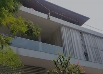 24 ಗಂಟೆಗಳಿಂದಲೂ ಶಾಸಕ ವಿನಯ ಕುಲಕರ್ಣಿ ಮನೆಯಲ್ಲಿ ಶೋಧ!