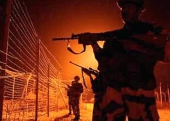 ಗಡಿಯಲ್ಲಿ ಉದ್ವಿಗ್ನ ವಾತಾವರಣ: ಪಾಕ್‌ನಿಂದ ಮತ್ತೆ ಕದನ ವಿರಾಮ ಉಲ್ಲಂಘನೆ