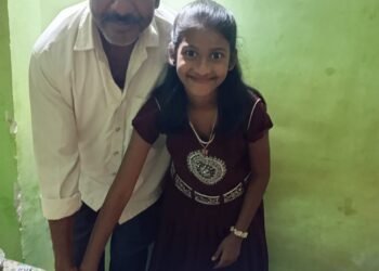ಕೆರೆಯಲ್ಲಿ ಮುಳುಗಿ, ತಂದೆ ಮಗಳು ದಾರುಣ ಸಾವು