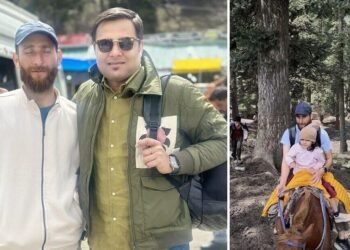 ಪುಟಾಣಿ ಪಾಲಿಗೆ ಜೀವದಾತನಾದ ಮುಸ್ಲಿಂ ಯುವಕ..!