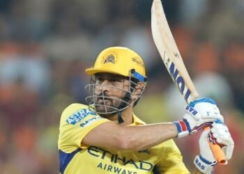 ಎಂ.ಎಸ್. ಧೋನಿಯ 400ನೇ T20 ಪಂದ್ಯ: ಕ್ರಿಕೆಟ್ ದಿಗ್ಗಜನ ಹೊಸ ಮೈಲಿಗಲ್ಲು