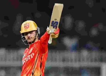 ಸೂರ್ಯಕುಮಾರ್ ಯಾದವ್, ಶ್ರೇಯಸ್ ಅಯ್ಯರ್‌ ದಾಖಲೆ ಸರಿಗಟ್ಟಿದ ಪ್ರಿಯಾಂಶ್ ಆರ್ಯ