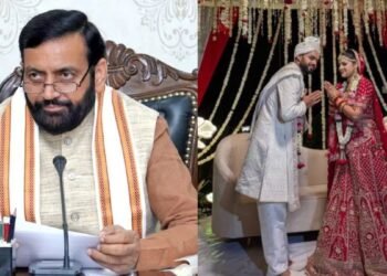 ಪಹಲ್ಗಾಮ್ ದಾಳಿ; ಲೆಫ್ಟಿನೆಂಟ್ ವಿನಯ್ ನರ್ವಾಲ್ ಕುಟುಂಬಕ್ಕೆ 50 ಲಕ್ಷ ರೂ. ಪರಿಹಾರ