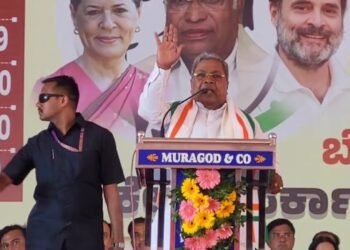 ಎಎಸ್ಪಿ ಮೇಲೆ ಕೈ ಮಾಡಲು ಮುಂದಾದ ಸಿಎಂ!