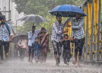 ಮುಂದಿನ 24 ಗಂಟೆಗಳಲ್ಲಿ ಭಾರೀ ಮಳೆಯ ಮುನ್ಸೂಚನೆ