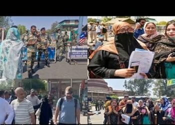 ಭಾರತದಿಂದ ಎಷ್ಟು ಜನ ಪಾಕಿಗಳು ಮರಳಿ ದೇಶಕ್ಕೆ ಹೋಗಿದ್ದಾರೆ?