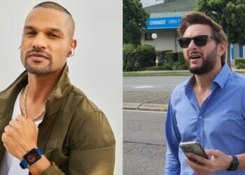 ಶಾಹಿದ್ ಅಫ್ರಿದಿಗೆ ಟಾಂಗ್ ಕೊಟ್ಟ ಶಿಖರ್ ಧವನ್!