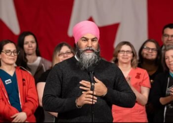 ಕೆನಡಾ ಚುನಾವಣೆಯಲ್ಲಿ ಖಲಿಸ್ತಾನ ಪರ ನಾಯಕ ಜಗ್ಮೀತ್ ಸಿಂಗ್‌ಗೆ ಹೀನಾಯ ಸೋಲು